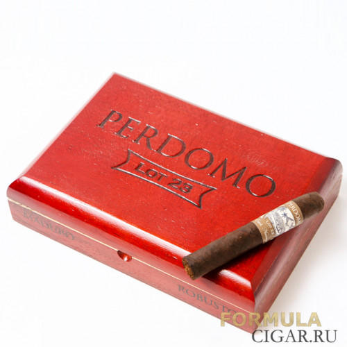 Сигары Perdomo Lot 23 Robusto Maduro/20 (шт.) Сигары Perdomo Lot 23 Robusto Maduro/20 (шт.)